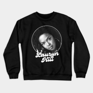 Lauryn Hill vintage Crewneck Sweatshirt